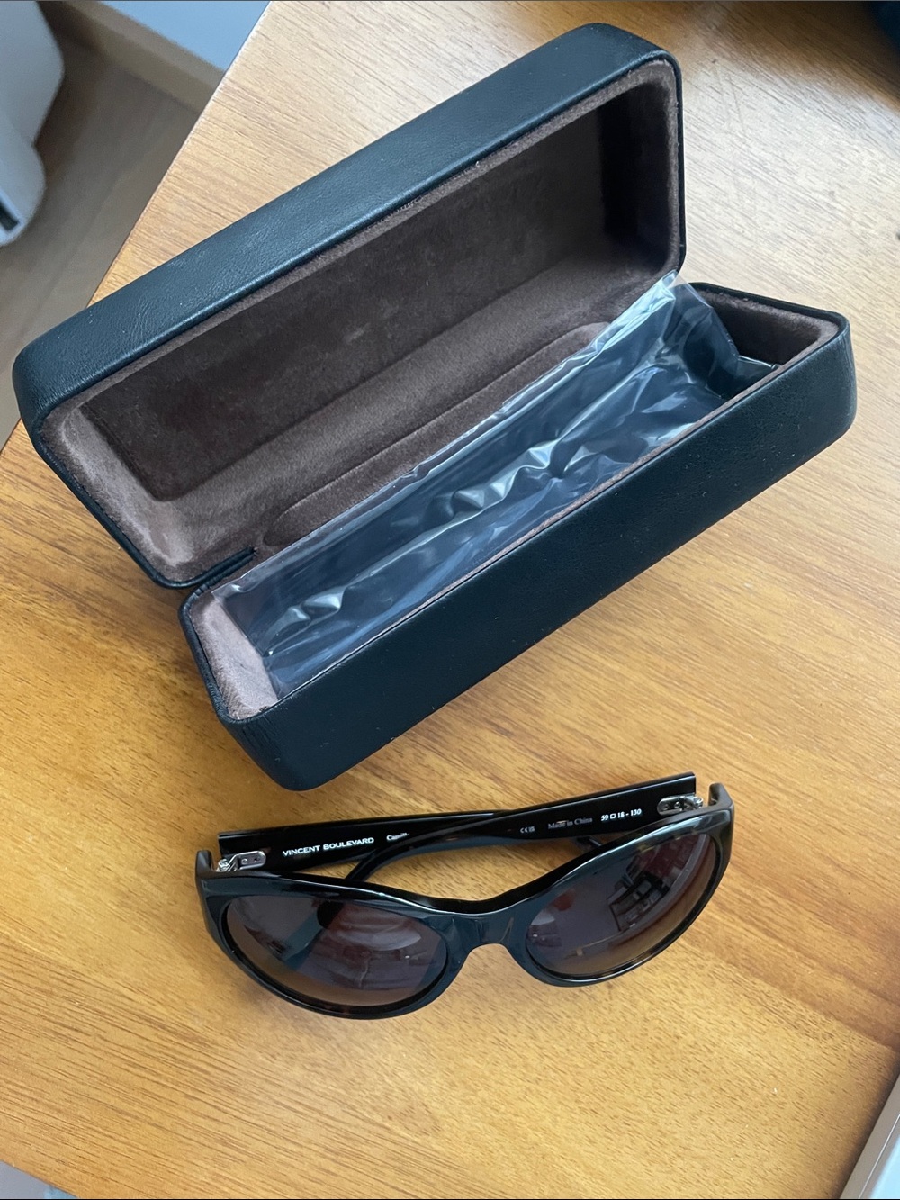 Vincent Bouelvard Camille Sunglasses
